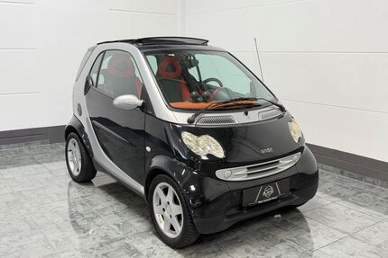 Smart ForTwo Gebrauchtwagen
