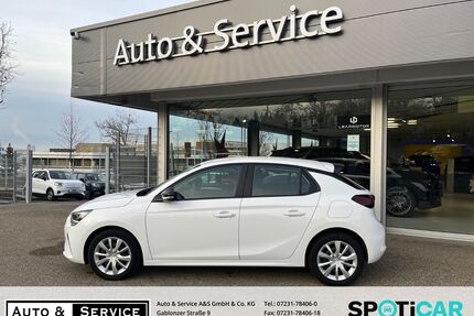 Opel Corsa Gebrauchtwagen