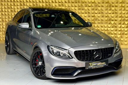 Mercedes-Benz C 63 AMG Gebrauchtwagen