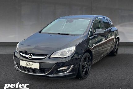 Opel Astra Gebrauchtwagen