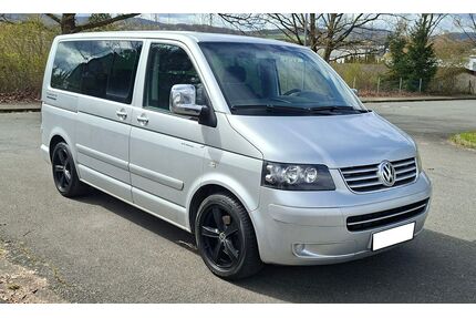 VW T5 Multivan Gebrauchtwagen