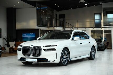 BMW i7 Gebrauchtwagen