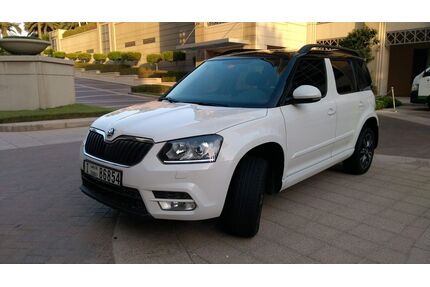 Skoda Yeti Gebrauchtwagen