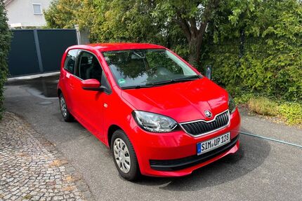 Skoda Citigo Gebrauchtwagen