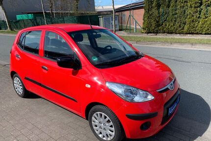 Hyundai i10 Gebrauchtwagen
