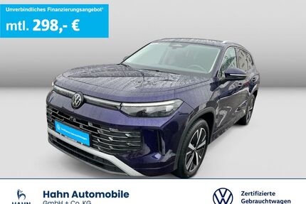 VW Tayron Gebrauchtwagen