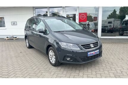 Seat Alhambra Gebrauchtwagen