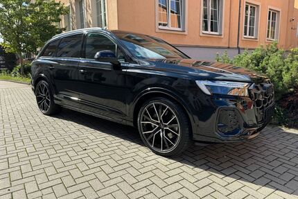 Audi Q7 Gebrauchtwagen