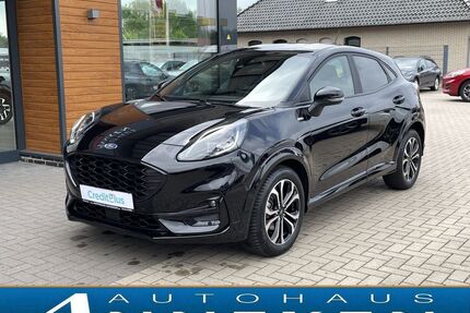 Ford Puma Gebrauchtwagen