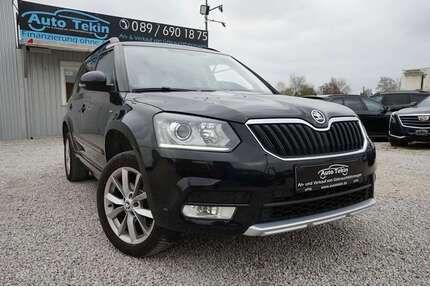 Skoda Yeti Gebrauchtwagen