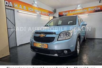 Chevrolet Orlando Gebrauchtwagen