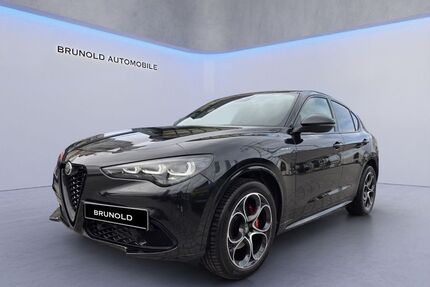 Alfa Romeo Stelvio Gebrauchtwagen