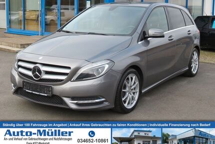 Mercedes-Benz B 180 Gebrauchtwagen