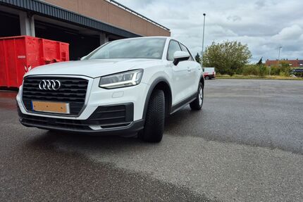 Audi Q2 Gebrauchtwagen