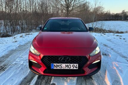 Hyundai i30 Gebrauchtwagen