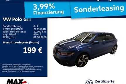 VW Polo Gebrauchtwagen