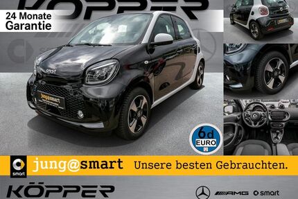 Smart ForFour Gebrauchtwagen