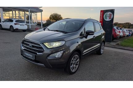 Ford EcoSport Gebrauchtwagen