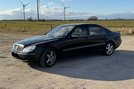 Mercedes-Benz S 600 Gebrauchtwagen