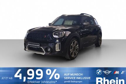 Mini Cooper S Countryman Gebrauchtwagen