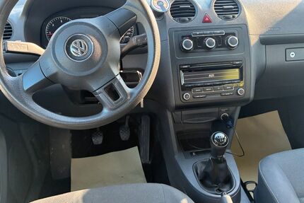 VW Caddy Gebrauchtwagen