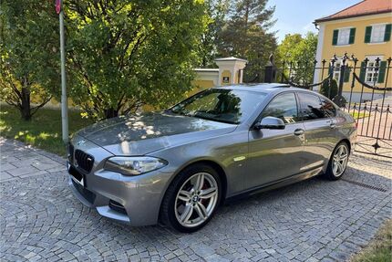 BMW M550 Gebrauchtwagen