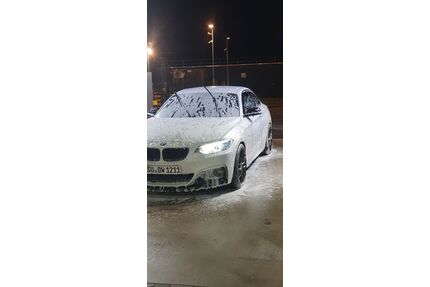 BMW 225 Gebrauchtwagen