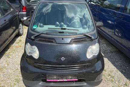 Smart ForTwo Gebrauchtwagen
