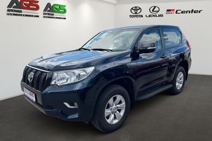 Toyota Land Cruiser Gebrauchtwagen