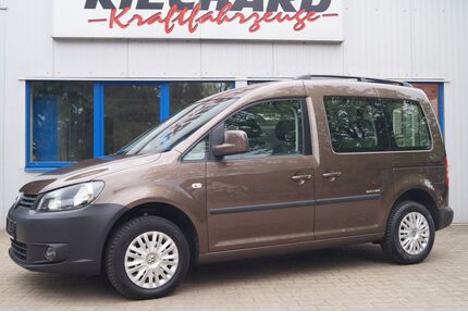 VW Caddy Gebrauchtwagen