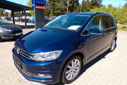 VW Touran Gebrauchtwagen