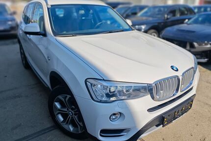 BMW X3 Gebrauchtwagen