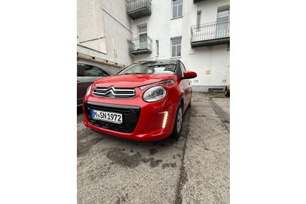 Citroen C1 Gebrauchtwagen