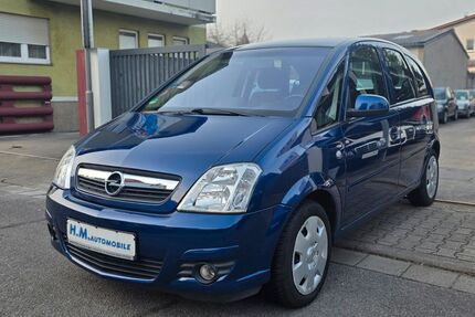 Opel Meriva Gebrauchtwagen
