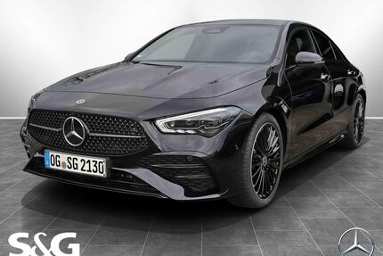 Mercedes-Benz CLA 200 Gebrauchtwagen