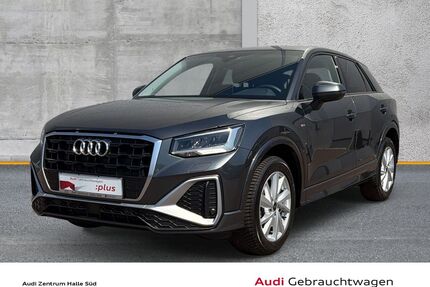 Audi Q2 Gebrauchtwagen