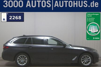 BMW 520 Gebrauchtwagen
