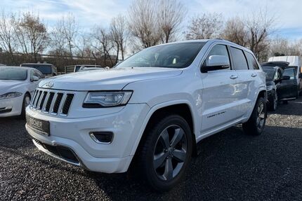 Jeep Grand Cherokee Gebrauchtwagen