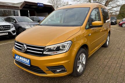 VW Caddy Gebrauchtwagen