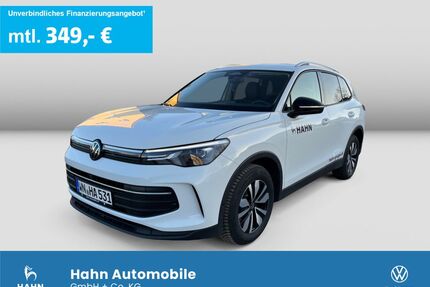 VW Tiguan Gebrauchtwagen