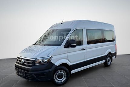 VW Crafter Gebrauchtwagen