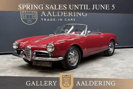 Alfa Romeo Giulietta Gebrauchtwagen