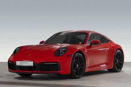 Porsche 992 Gebrauchtwagen