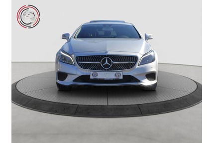Mercedes-Benz CLS 250 Shooting Brake Gebrauchtwagen