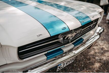 Ford Mustang Gebrauchtwagen