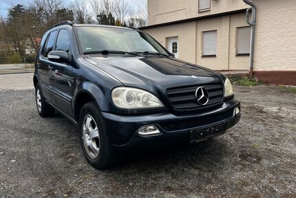 Mercedes-Benz ML 270 Gebrauchtwagen