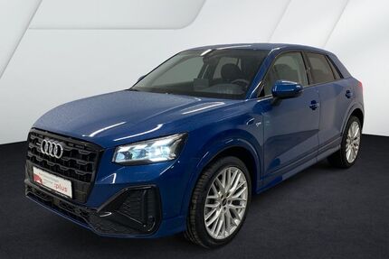 Audi Q2 Gebrauchtwagen