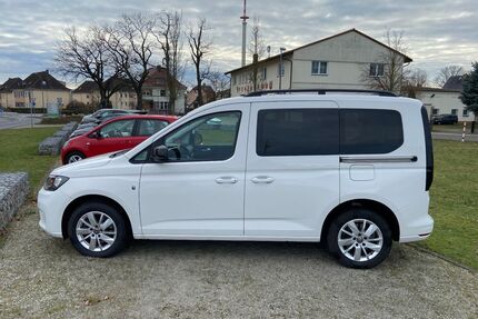 VW Caddy Gebrauchtwagen