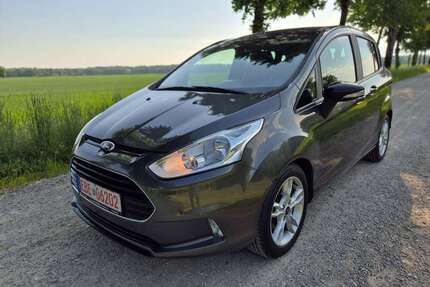 Ford B-Max Gebrauchtwagen