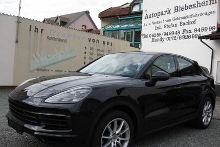 Porsche Cayenne Gebrauchtwagen